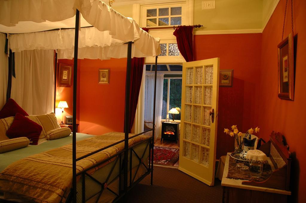 Broomelea Bed & Breakfast Leura Rom bilde