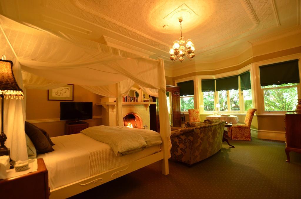 Broomelea Bed & Breakfast Leura Rom bilde