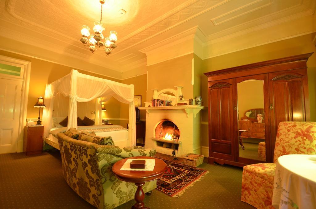 Broomelea Bed & Breakfast Leura Rom bilde